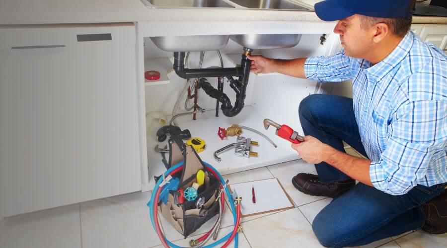 Professional Leak Detection Services in Fishing Creek, MD